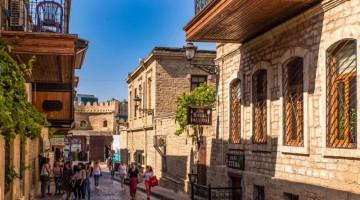 Azərbaycana Avropa ölkələrindən gələn turistlərin sayı 8% artıb