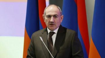 Paşinyan Azərbaycan və Türkiyə ilə enerji əlaqələrinin inkişafının tərəfdarıdır