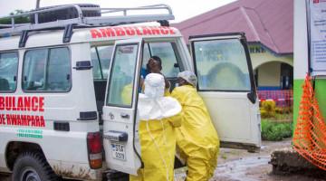 Konqoda Ebola qurbanlarının sayı 400-ü ötüb