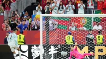 World Cup: Portugal beat Croatia 2-1 to set up Spain clash