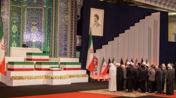   Foreign leaders, official delegations arrive in Tehran as Khamenei funeral begins  
