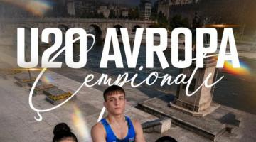 U-20 Avropa çempionatında Azərbaycanı təmsil edəcək güləşçilərin siyahısı müəyyənləşib