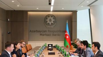 AMB və Dünya Bankı KOB-lara dəstək imkanlarını nəzərdən keçirib
