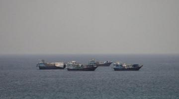 Hormuz transits increase as US-Iran ceasefire holds