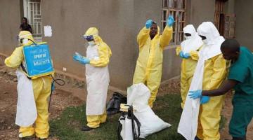 Konqoda Ebola qızdırmasına yoluxanların sayı 1 502-yə çatıb