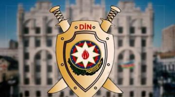  Polis əməkdaşları tərəfindən cinayət törətməkdə şübhəli bilinən 19 nəfər saxlanılıb