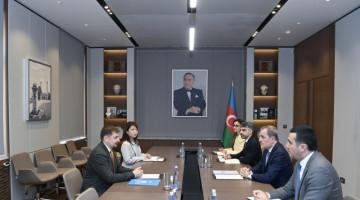 Azərbaycanla tərəfdaşlığın dərinləşdirilməsi BMT üçün prioritetlərdəndir