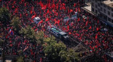 Iranians mourn Khamenei with grief, defiance and fears of another war