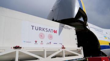 Türkiyənin ilk yerli peyki olan “Türksat 6A” kosmosda 192 milyon kilometrdən çox məsafə qət edib