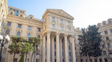   Azerbaijan lodges protest with Russia over drone strike on SOCAR fuel station in Ukraine  