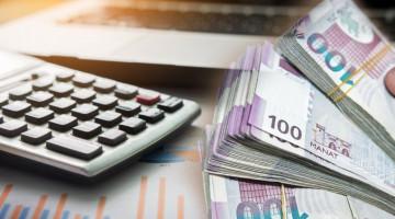 Bu il dövlət büdcəsinə 8,8 milyard manatdan çox vergi daxil olub