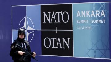 Ankara deploys nearly 49,000 police for NATO summit