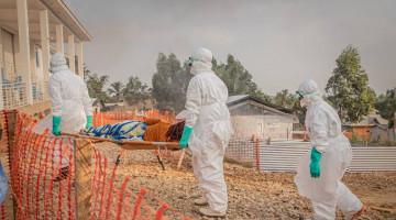 Konqoda Ebola virusuna yoluxanların sayı 1708, ölənlərin sayı isə 580 nəfərə çatıb