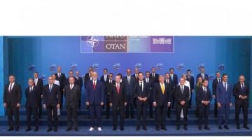 Ankarada NATO liderlərinin plenar iclası keçirilir