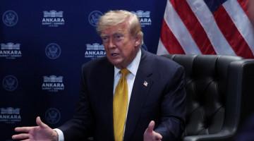   Trump says ceasefire with Iran is 'over'  