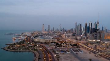 Kuwait says intercepted 2 Iranian missiles, 13 drones as shrapnel damages power lines