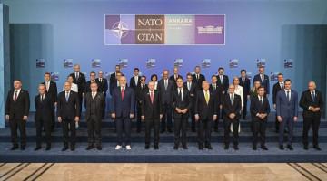 NATO reaffirms alliance unity, collective defense in Ankara declaration