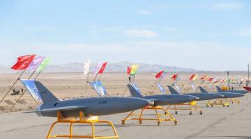   Iran army targets US military infrastructure in Kuwait, Qatar, Bahrain  