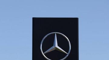 Mercedes-Benz sales hit by weaker demand in China