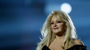 Singer Bonnie Tyler dies aged 75