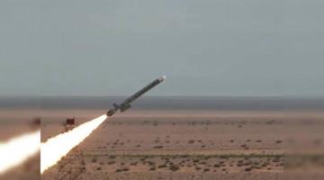 İordaniya ordusu İranın atdığı 8 raketi zərərsizləşdirib