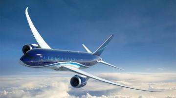 Bu il Bakı–Naxçıvan–Bakı aviareysi üzrə 367 mindən çox sərnişin daşınıb