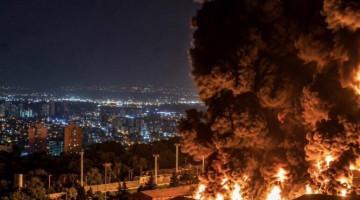 US strikes kill 3 IRGC members in Iran's Khuzestan