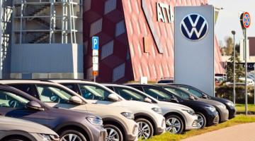 Volkswagen sales slump as job cuts loom