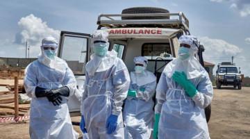 ÜST: Konqoda Ebola epidemiyasının real miqyası rəsmi göstəricilərdən böyük ola bilər