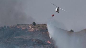 At least 12 killed, 23 missing in forest fire in southern Spain