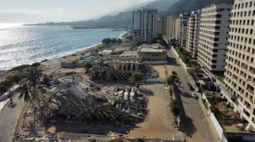 Venezuela earthquake death toll climbs to 4,118