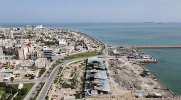 Explosions heard near Iran’s Bandar Abbas and Qeshm Island