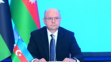 Pərviz Şahbazov: Azərbaycan enerji sahəsində qlobal platformaya çevrilib