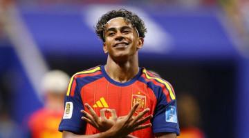 Spain's Yamal urges unity ahead of World Cup semifinal against France