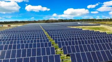 Avropada elektrik enerjisinin 25 %-i ilk dəfə Günəş panelləri hesabına əldə edilib