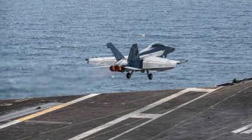   US confirms beginning new wave of strikes on Iran  