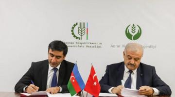 Azərbaycan və Türkiyə aqrar sahədə yeni əməkdaşlığa başlayır