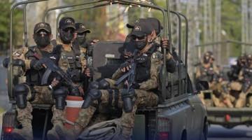 Pakistan forces eliminate five militants in Bannu