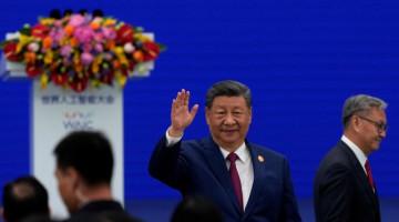 Xi says China will provide 5,000 AI training opportunities for developing countries