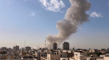 At least 8 killed, 20 injured in overnight US attacks on Iran