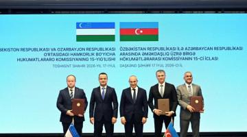 Azərbaycan və Özbəkistan birgə geoloji müəssisə yaradır