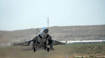 HHQ pilotları döyüş manevrləri üzrə bacarıqlarını sınaqdan keçirib