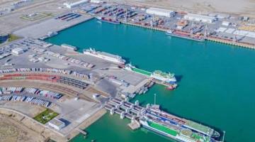 Azərbaycan və Qazaxıstan Ələt limanında birgə terminal tikəcək