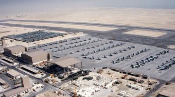 Iran claims attack on US Al Udeid Air Base in Qatar