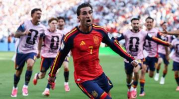 İspaniya–Argentina final matçının ən yaxşısı Ferran Torres olub