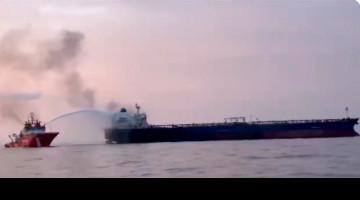 Zelenski: Qara dənizdə Rusiyaya məxsus 2 tanker və 4 yük gəmisi vurulub