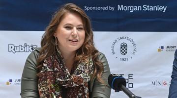 Hungary's PM taps chess legend Judit Polgar for presidency