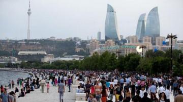 Azerbaijan's population exceeds 10.27 million