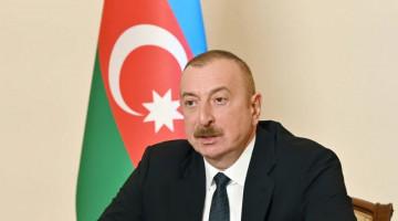 Prezident: Azərbaycanın Almaniyaya ixracının əsas hissəsini xam neft təşkil edir