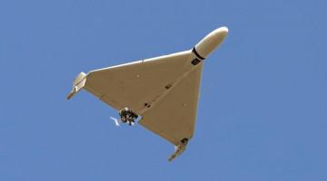 Iran claims drone strike on US military base in Kuwait